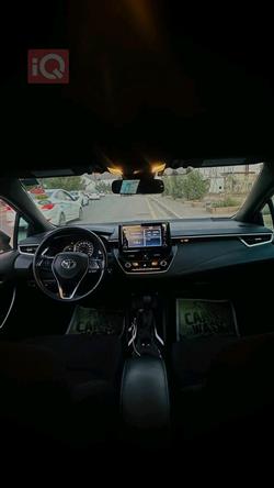 تۆیۆتا کۆرۆلا